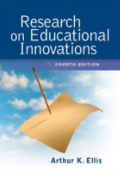 Hardcover Research on Educational Innovations Book
