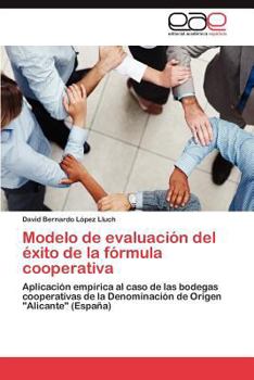 Paperback Modelo de evaluación del éxito de la fórmula cooperativa [Spanish] Book