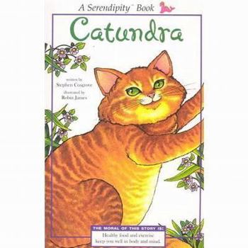 Catundra (reissue) (Serendipity) - Book  of the Serendipity