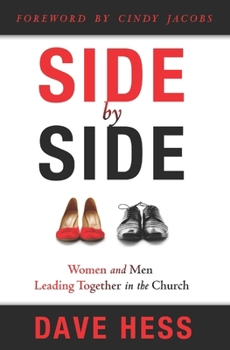 Paperback Side by Side: Women and Men Leading Together in the Church Book