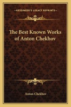 The Best Known Works of Anton Chekhov