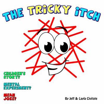 Paperback The Tricky Itch Book