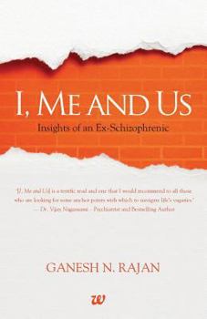 Paperback I, Me and Us Book