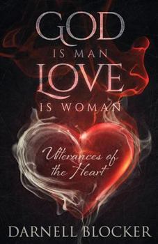 Paperback God is Man, Love is Woman Book
