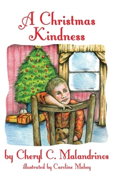 Paperback A Christmas Kindness Book