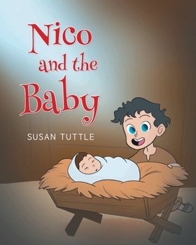 Paperback Nico and the Baby Book