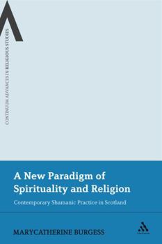 Hardcover A New Paradigm of Spirituality and Religion Book