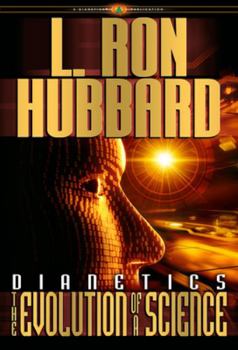 Hardcover Dianetics: The Evolution of a Science Book