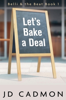 Paperback Let's Bake A Deal Book