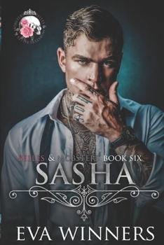 Paperback Sasha: A Dark Mafia Romance Book