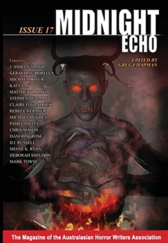 Paperback Midnight Echo 17 Book