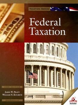 Hardcover Federal Taxation [With 2 CDROMs TurboTax] Book
