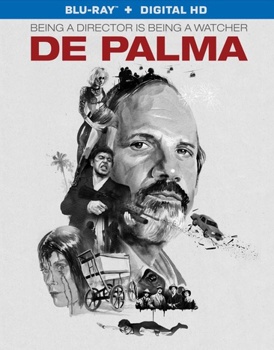 Blu-ray De Palma Book