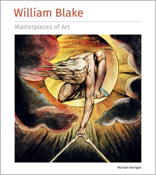 Hardcover William Blake Masterpieces of Art Book
