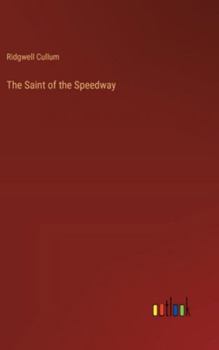 Hardcover The Saint of the Speedway Book