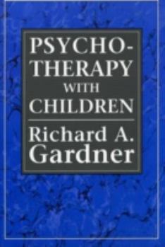 Hardcover Psychotherapy with Children of Divorce Book
