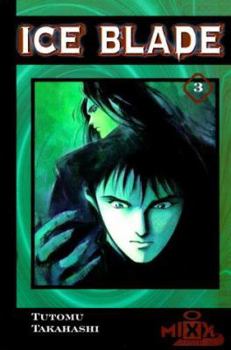 Paperback Ice Blade, Vol. 3: Inducement Book