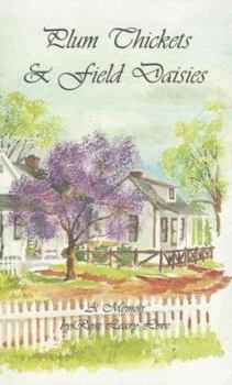 Hardcover Plum Thickets & Field Daisies Book