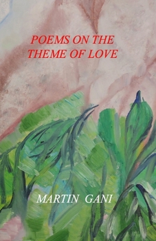 Paperback Poems on the Theme of Love Book