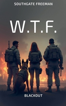 Paperback W.T.F. Blackout Book