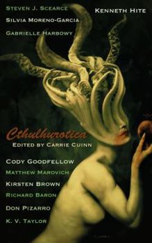 Paperback Cthulhurotica Book