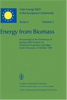 Hardcover Energy from Biomass Book