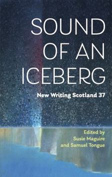 Paperback Sound of an Iceberg Book