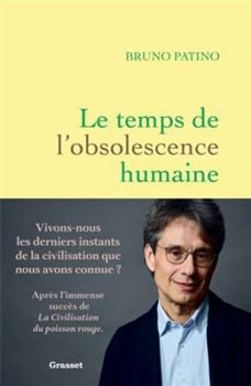 Paperback Le temps de l'obsolescence humaine [French] Book