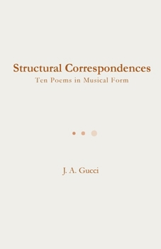 Structural Correspondences: Ten Poems in Musical Form