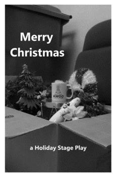 Paperback Merry Christmas: A Holiday Stage Play Book