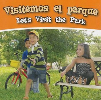 Board book Visitemos El Parque: Let's Visit the Park [Spanish] Book