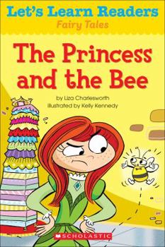 Paperback The Princess and the Bee Book