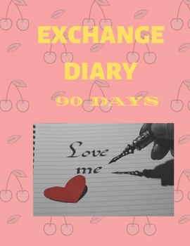 Paperback Exchange Diary: lined personal journal and diary Book