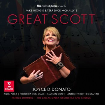 Music - CD Heggie/McNally: Great Scott [Spanish] Book