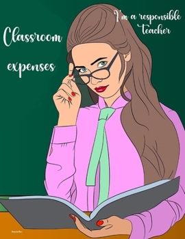 Classroom expenses: Very Useful Classroom Expenses For Teachers Teacher Book Record Classroom Expenses Teacher Expense Book