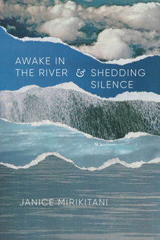 Paperback Awake in the River and Shedding Silence Book