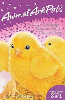 Paperback Chick Challenge. Lucy Daniels Book