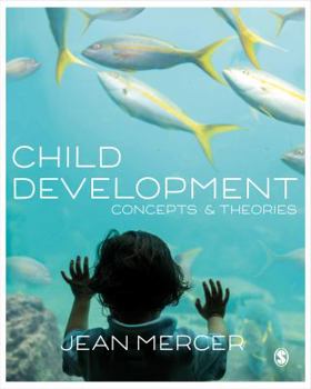 Hardcover Child Development: Concepts and Theories Book