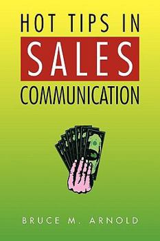 Paperback Hot Tips in Sales Communication Book