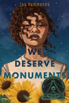 Hardcover We Deserve Monuments Book