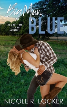 Paperback Big Man Blue Book