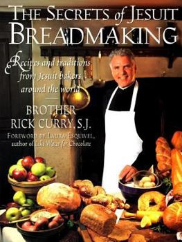 Paperback The Secrets of Jesuit Breadmaking Book
