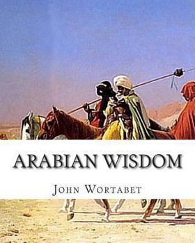 Paperback Arabian Wisdom Book