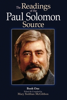 Paperback The Readings of the Paul Solomon Source Book 1 Book