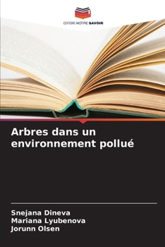 Paperback Arbres dans un environnement pollué [French] Book