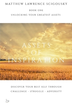 Paperback Assets Of Inspiration Book
