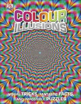 Hardcover Colour Illusions Book