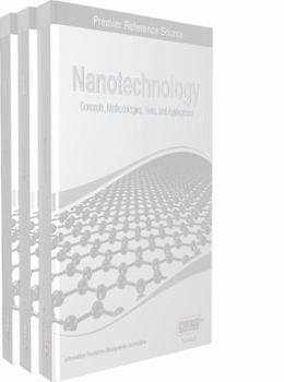 Hardcover Nanotechnology: Concepts, Methodologies, Tools, and Applications Book