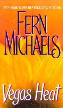 Paperback Vegas Heat Book