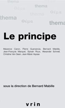 Paperback Le Principe [French] Book